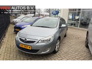 Opel Astra Sports Tourer 1.4 Turbo Edition navi LM airco cruise