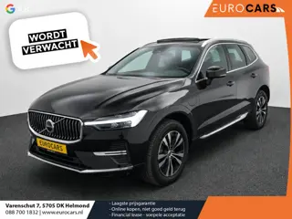 Volvo XC60 2.0 T6 Plug-in hybrid AWD Core Bright Panoramadak Airco ECC PDC VA+Camera Full LED Elektr