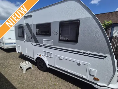 Knaus Sport 400 QD 1500 kg as, sportvelgen
