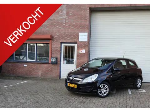 Opel Corsa 1.4-16V Enjoy NAP Airco Cruise 07-26 APK