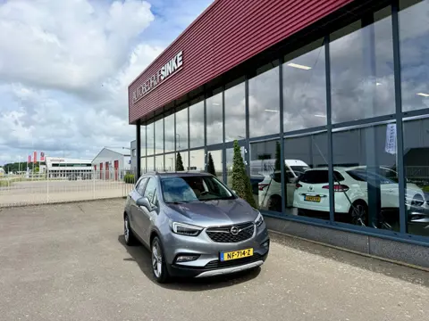 Opel Mokka X 1.4 Turbo 4x4 Innovation NAVI ECC CRUISE