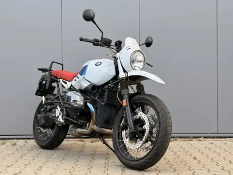 2017 BMW R nine T Urban GS 110pk ABS - Bij 24.887 km onderhouden!