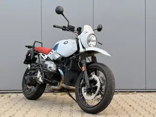 2017 BMW R nine T Urban GS 110pk ABS - Bij 24.887 km onderhouden!