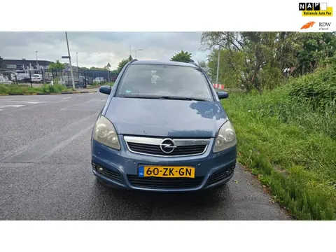 Opel Zafira 1.6 Temptation