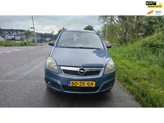 Opel Zafira 1.6 Temptation