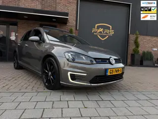 Volkswagen Golf 1.4 TSI GTE Panoroma Dak Automaat Cruise Navi Elk.Ramen Leder GTE zeer nette!!
