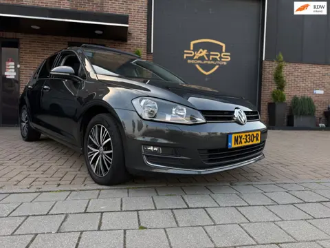 Volkswagen Golf 1.6 TDI Comfortline Panoroma Dak Automaat Airco Cruise Navi Elk.Ramen
