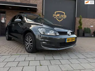 Volkswagen Golf 1.6 TDI Comfortline Panoroma Dak Automaat Airco Cruise Navi Elk.Ramen