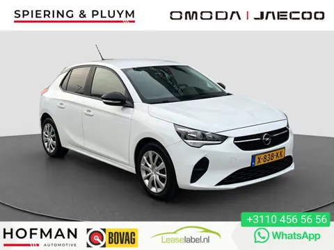 Opel Corsa 1.2 Edition | Stoelverw | Airco | Carplay |