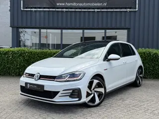 Volkswagen Golf 7,5 GTI Performance 2.0 TSI 245pk DSG / Aut. Dynaudio Panoramadak DCC Led 70dkm!!