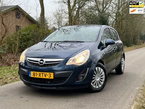 Opel Corsa 1.2-16V Anniversary Edition | ''84.000 KM'' + Airco + Cruise Nu € 5.975,-!!!
