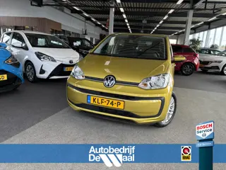 Volkswagen up! 1.0 BMT United 5-drs. CAMERA/CLIMA/MEDIA/CRUISE/PDC/15INCH