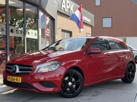 Mercedes-Benz A-Klasse 180 Ambition (bj 2013)