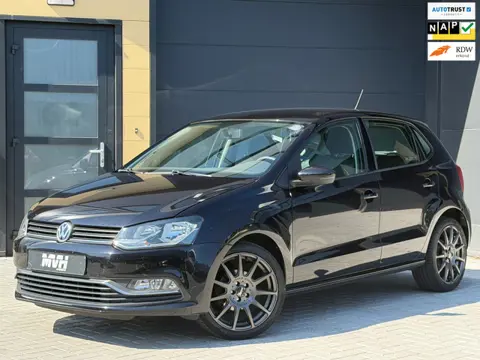 Volkswagen Polo 1.0 Comfortline - Navi - Airco - Cruise - OrigNL - NAP