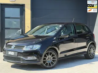 Volkswagen Polo 1.0 Comfortline - Navi - Airco - Cruise - OrigNL - NAP