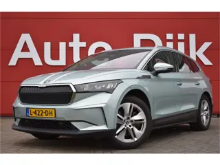Škoda Enyaq iV 80 LED | Camera | Carplay | Adapt. Cruise | Navi | Clima | DAB | PDC V+A | LMV