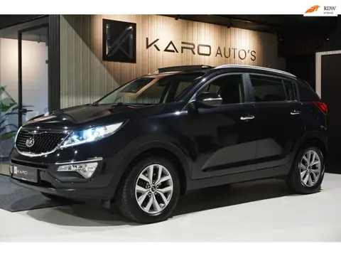 Kia Sportage 1.6 GDI Vision AUT Pano Camera Cruis 1e Eig VOL