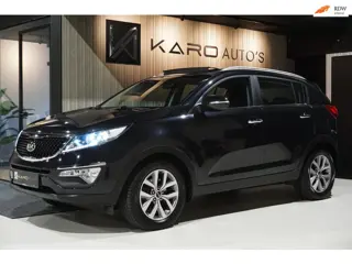 Kia Sportage 1.6 GDI Vision AUT Pano Camera Cruis 1e Eig VOL