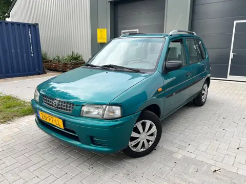 Mazda Demio 1.3LX 136.466KM 1e Eigenaar