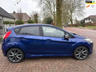 Ford Fiesta 1.0 EcoBoost ST Line