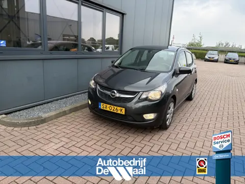 Opel KARL 1.0 ecoFLEX 75pk Edition Plus AIRCO/CRUISE/MEDIA/PDC/15INCH