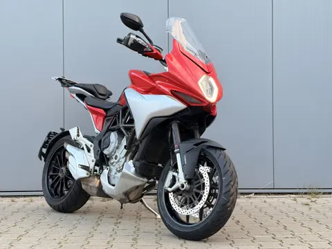 2015 MV Agusta Turismo Veloce 800 3-cil. ABS - Recent onderhouden!