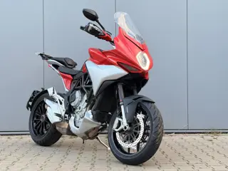 2015 MV Agusta Turismo Veloce 800 3-cil. ABS - Recent onderhouden!