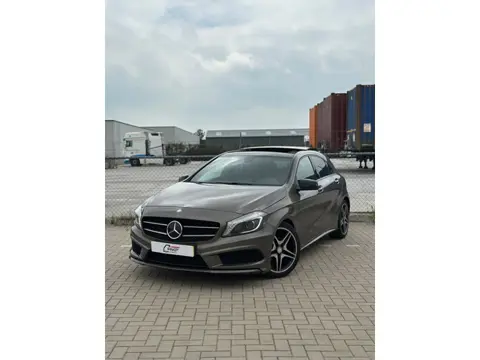 Mercedes-Benz A-klasse 180 Ambition PANO - AIRCO - BLEUTOOTH