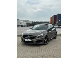 Mercedes-Benz A-klasse 180 Ambition PANO - AIRCO - BLEUTOOTH