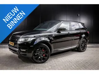 Land Rover Range Rover Sport 3.0 SDV6 HSE Dynamic