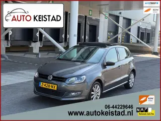Volkswagen POLO 1.4-16V HIGHLINE XENON/PANORAMA/CLIMA/CRUISE! NETTE STAAT!