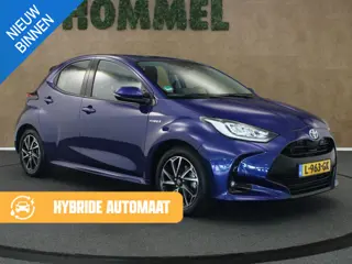 Toyota Yaris 1.5 Hybrid Dynamic - ORIGINEEL NEDERLANDSE AUTO - TREKHAAK (450KG TREKGEWICHT)  - AUTOM