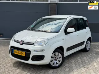 Fiat Panda 0.9 TwinAir Edizione Cool|AIRCO|PDC|APK|NAP
