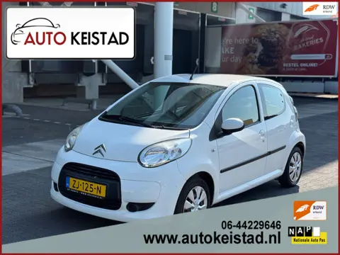 Citroen C1 1.0-12V 5-DEURS AIRCO/ELEKTR. RAMEN/TOEREN TELLER!