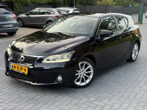 Lexus CT 200h Business Edition/Automaat/Clima/Cruise/Leer/LMV