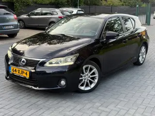 Lexus CT 200h Business Edition/Automaat/Clima/Cruise/Leer/LMV