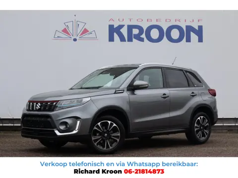 Suzuki Vitara 1.4 Boosterjet Style Smart Hybrid|Panno|Carplay|Camera|