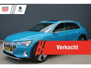 Audi e-tron e-tron 55 Quattro Advanced Pro Line Plus 95 kWh Panoramadak B&O Camera SOH 96%