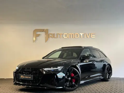 Audi RS6 4.0 TFSI quattro Dynamic+ Pano|B&O|HuD|360