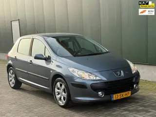 Zeer Nette Peugeot 307 | AUTOMAAT | Nieuwe APK | NAP |