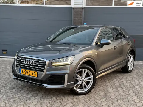 Audi Q2 1.4 TFSI CoD Design S-Line Plus|CARPLAY|KEYLESS|LEER|DIGITALE DASHBOARD|SFEERVERLICHTING