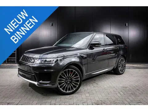 Land Rover Range Rover Sport Range Rover sport p400e HSE