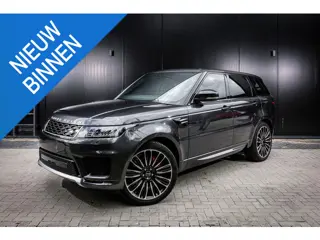 Land Rover Range Rover Sport Range Rover sport p400e HSE