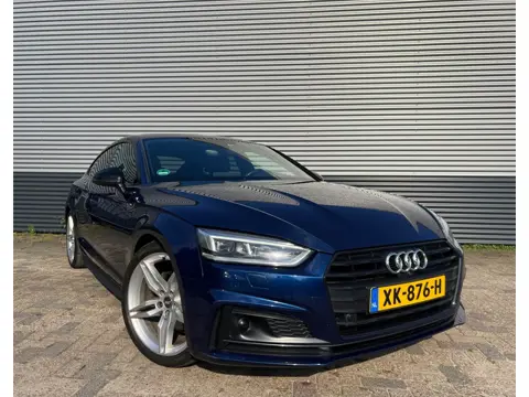 Audi A5 Sportback 2.0 TFSI g-tron Design 3x S line Automaat