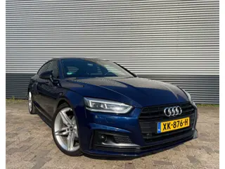 Audi A5 Sportback 2.0 TFSI g-tron Design 3x S line Automaat