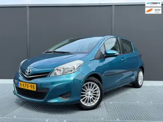 Toyota Yaris 1.3 VVT-i Aspiration | Automaat | Camera | Airco