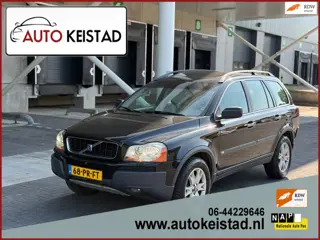 Volvo XC90 2.5 TURBO AUTOMAAT 7-PERSOONS LEDER/XENON/SCHUIFDAK!