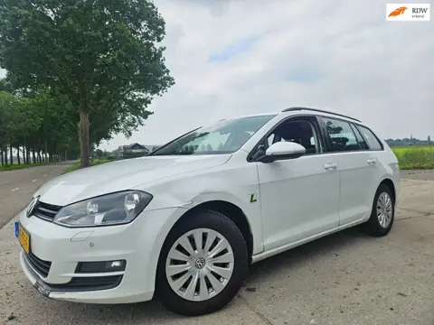 Volkswagen Golf Variant 1.6 TDI Business Edition/ navi/ clima/ bj 2015 ( euro 5)