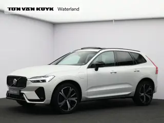 Volvo XC60 T6 AWD Plug-in hybrid Ultra Dark Automaat /  Panoramadak / Head up display / 360* camera 
