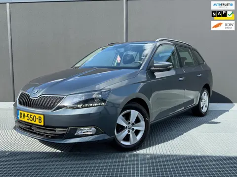 Skoda Fabia Combi 1.2 TSI Ambition Business | 2e eigenaar